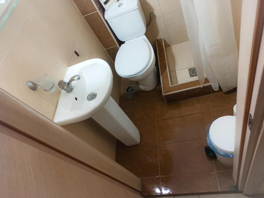 Zorbas Sand Aparthotel Flogita Kamer foto
